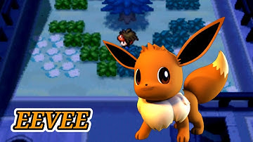 How to catch a Eevee in pokemon black 2 and white 2. where to find a Eevee in Pokémon black 2