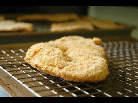 How to Bread Chicken