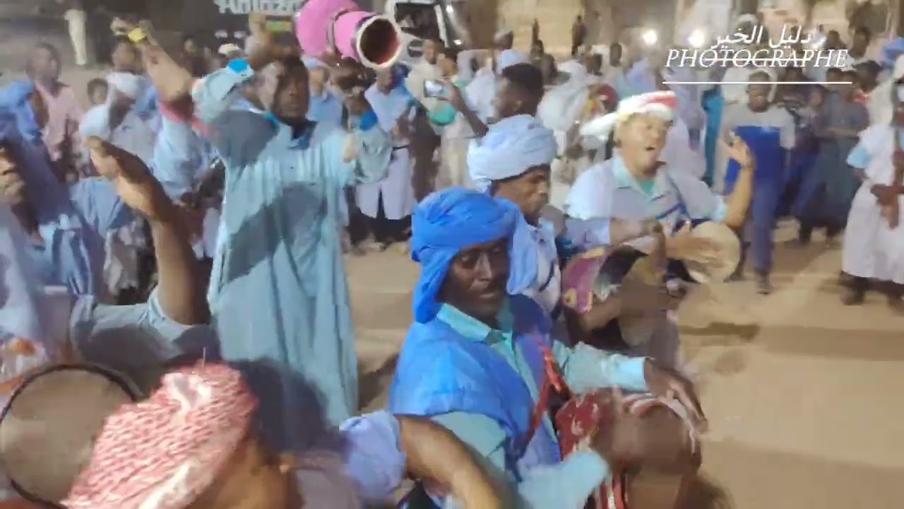  بارود الساهلة بمناسبة اول نوفمبر... 