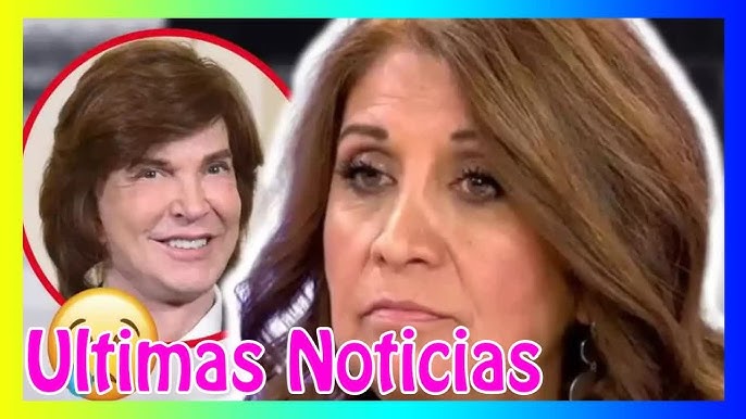 Lourdes Ornelas no logra olvidarlo! el duro episodio que vivió con Camilo Sesto - YouTube