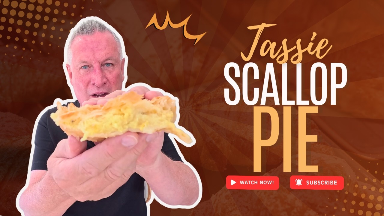 Local Bakery Perfects The Ultimate Scallop Pie