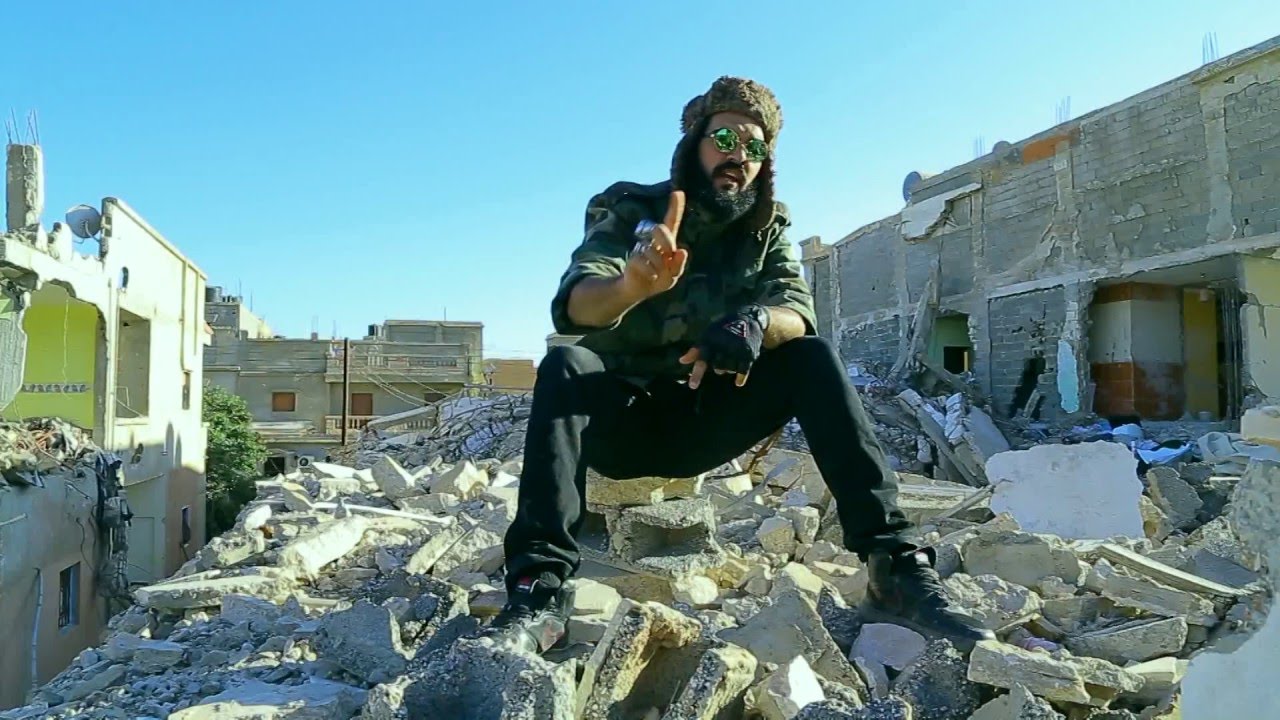 هاشم  SNAKE - من المدينة  (بنغازي تعفرتت)  2016 ALMANARA PRODUCTIONS