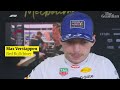 'I've never experienced something like that': Verstappen on crash in Australia qualifying