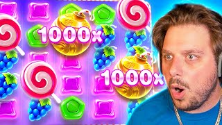 Download Lagu Buying Sweet Bonanza 1000 Supers Until I WIN MASSIVE or LOSE IT ALL... MP3 Download Lagu Buying Sweet Bonanza 1000 Supers Until I WIN MASSIVE or LOSE IT ALL... MP3