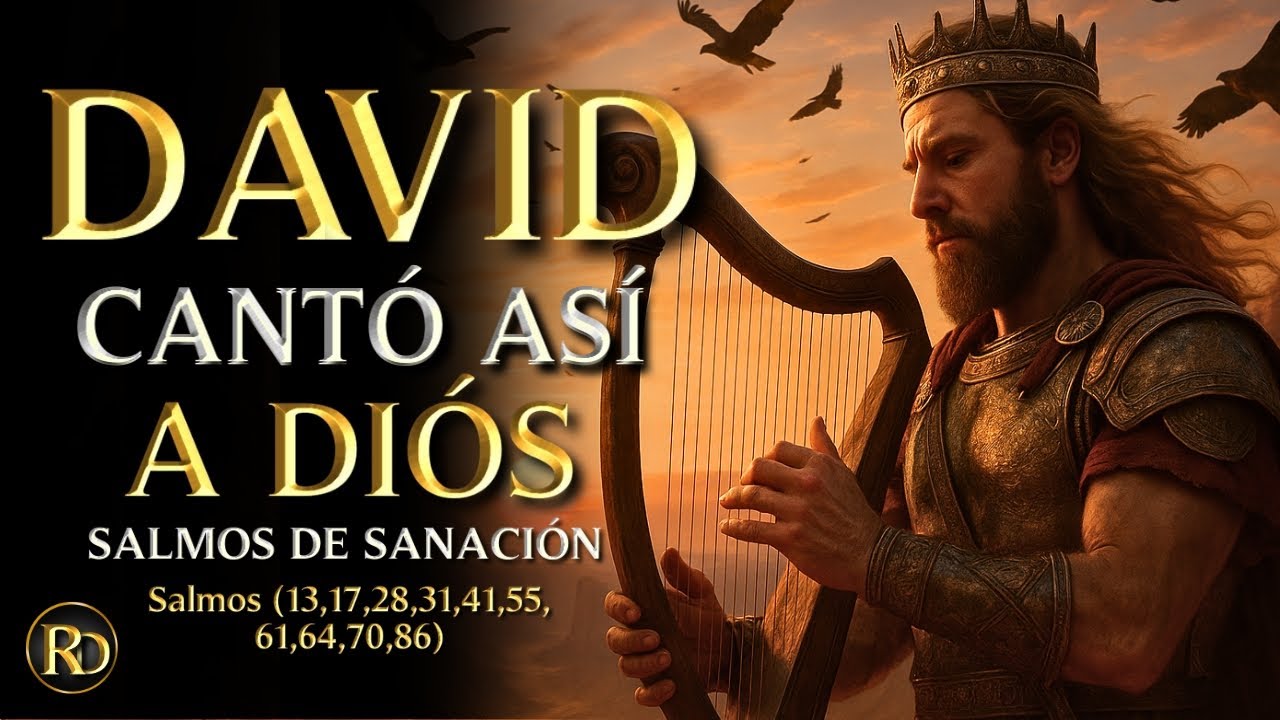 Purifica Tu Hogar Con Los Salmos del Rey David | Cantos De Adoración ...