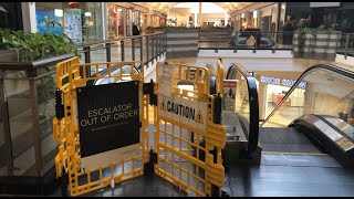 For Escandelev/Planet Escalators-Schindler Escalators-Former Sears Wing-Florence Mall-Florence,KY