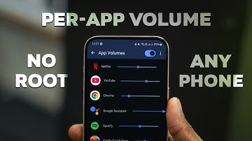 How to Have Individual App Volumes on Any Android Device Without Root!