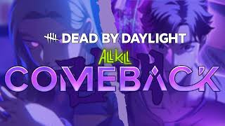 The Trickster: Chase (S-Rank) - Dead By Daylight: All-Kill: Comeback OST Extended