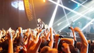 Limp Bizkit - Eat You Alive (Live), Nizhegorodskaya Yarmarka, Nizhny Novgorod, 25.11.15