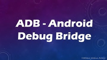 ADB e SCRCPY - ACESSO e CONTROLE do ANDROID por USB e WI-FI | Comandos do Android Debug Bridge