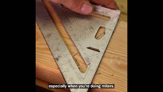 5 Essential Speed Square Tricks Every Man Should Know Wealth