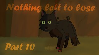 Nothing left to lose - Part 10