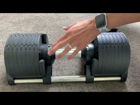 momo ② FLEXBELL NUOBELL232 32kg NÜOBELL 232 | The original adjustable dumbbell | Delivery to