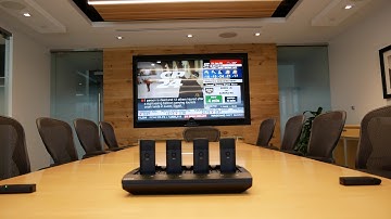 Synergy Systems Group - Corporate Audio, Video and Automation