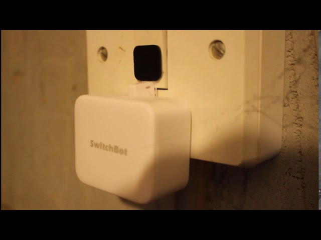 Switchbot for Flip Light Switch? : r/smarthome