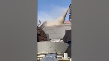 Granite Mineral Processing Project - Using Multi-cylinder Hydraulic Cone System