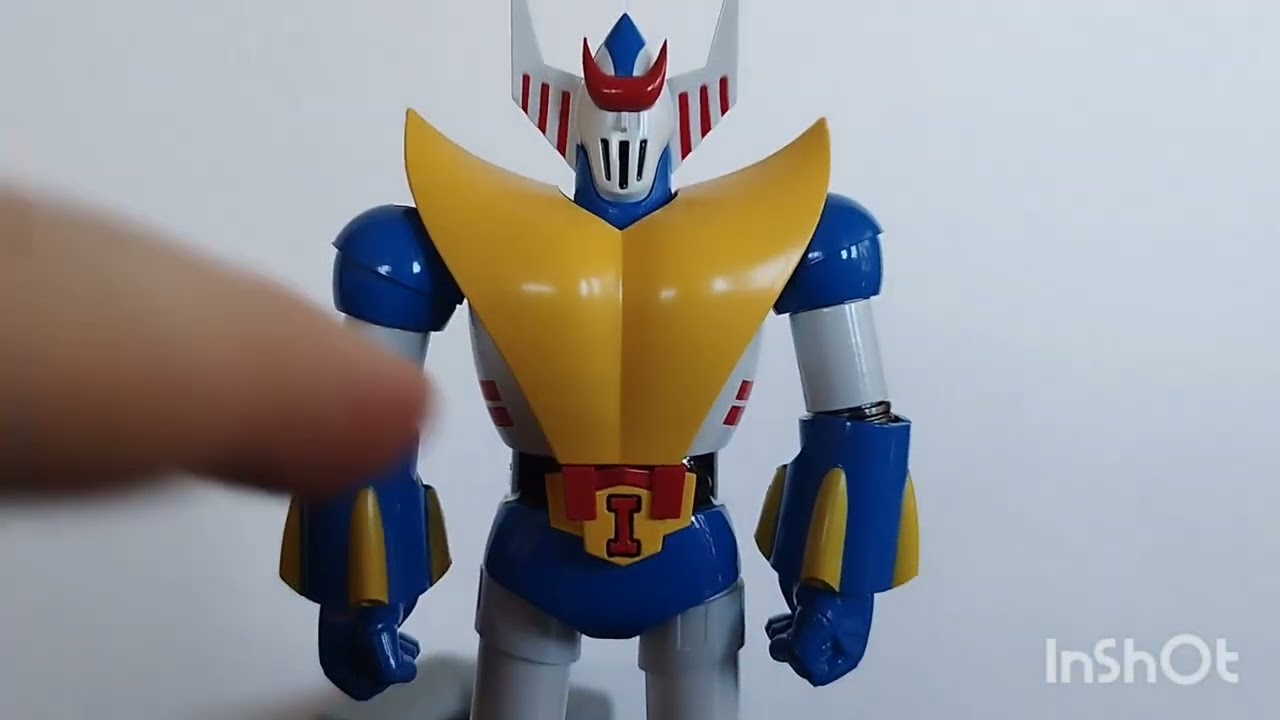 MT-01 ROBOCLES MACHINE BLASTER MT STUDIO METAL ASTROROBOT I