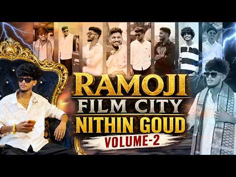EVADHEMI ANUKUNTE MANKENDI RAA MANA DHAREE SEPARATEUUU RAA || RAMOJI FILM CITY NITHIN GOUD VOLUME-2