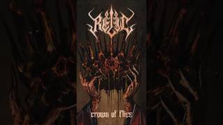 Relics Crown of Flies Out Now! #deathmetal #metal #blackmetal