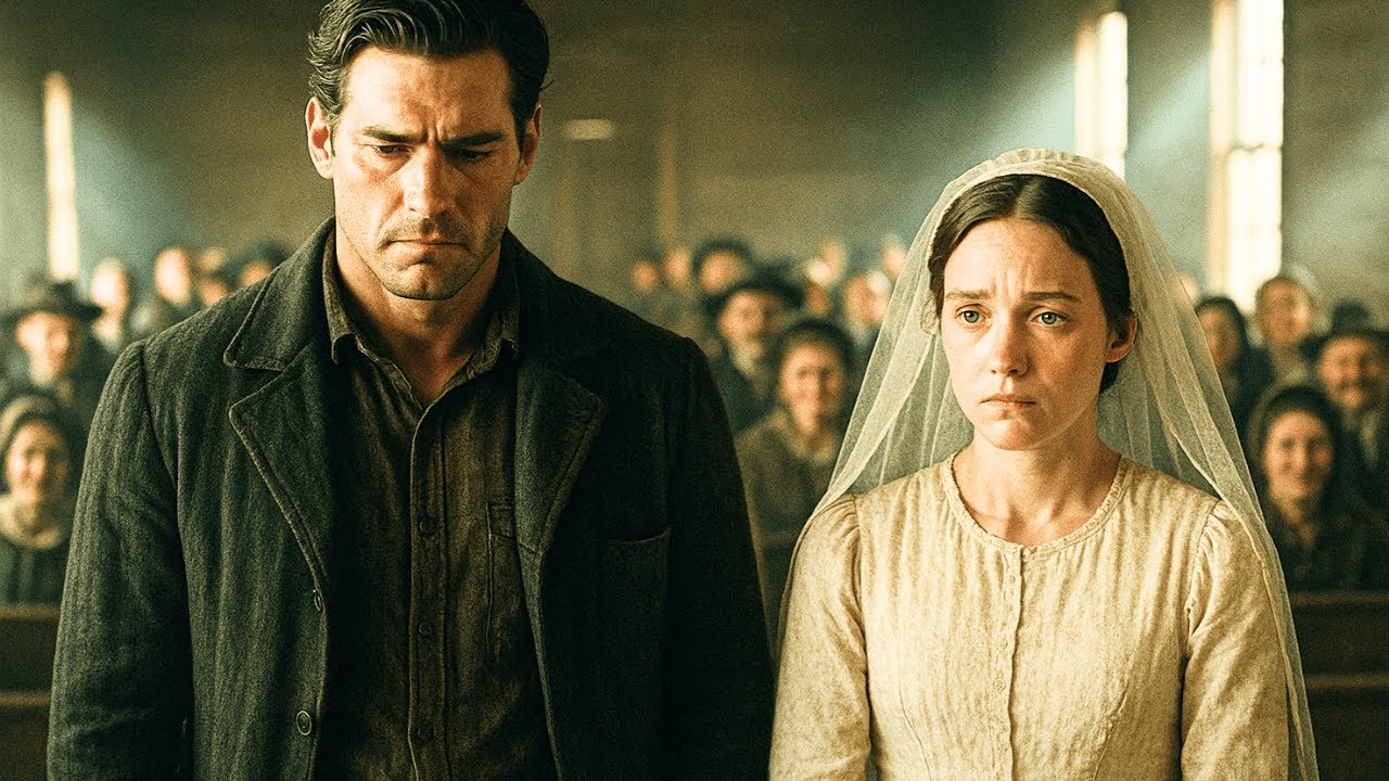 The Rancher’s Shameful Marriage — Turned Into the Kiss That Changed Everything