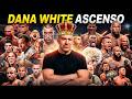 Dana White: De Gimnasio a Presidente de UFC 🦈