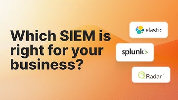 Which SIEM is Best for Your Business? Splunk vs Elastic vs QRadar (Complete SIEM Comparison)