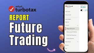 How To Report Futures Trading on TurboTax (Easy Guide 2026) | Form 6781 & 60/40 Rule Explained