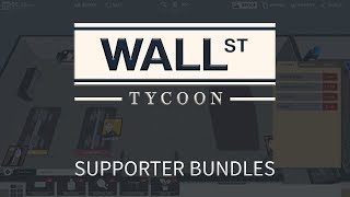 Wall Street Ty - Supporter Bundles