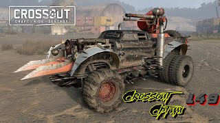 Играю в crossout стрим /ver.stream  /149