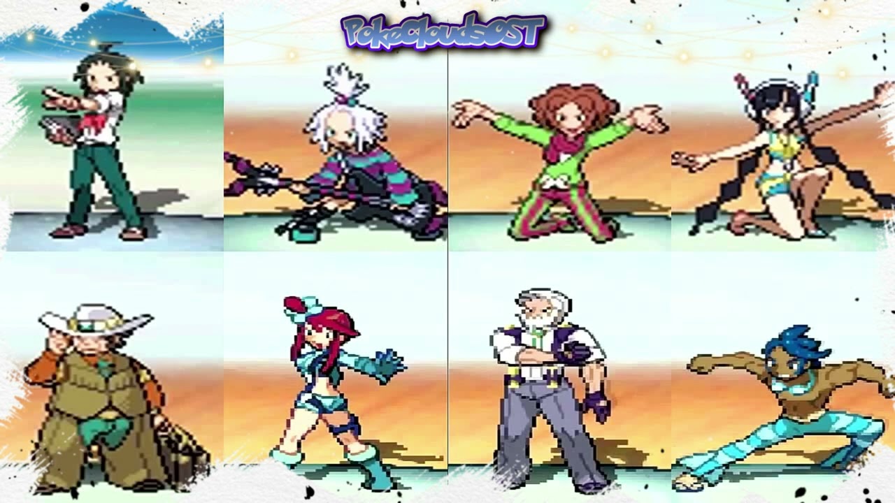 Stream Pokemon Black 2 and White 2 OST: Battle! Gym Leader by Gabe Ninja