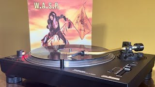 W.A.S.P. – Ballcrusher - HQ Vinyl