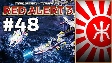 Red Alert 3 Uprising - Challenge #48 - High Seas Duel