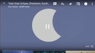 LIVE WATCH LIVE: NASA coverage of the Aug. 21, 2017 total solar eclipse
