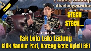 STECU STECU, TAK LELO LELO LEDUNG | GUS ULINNUHA TERBARU 2025