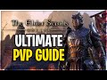 Eso ultimate pvp beginner guide  series intro mindset  infrastructure