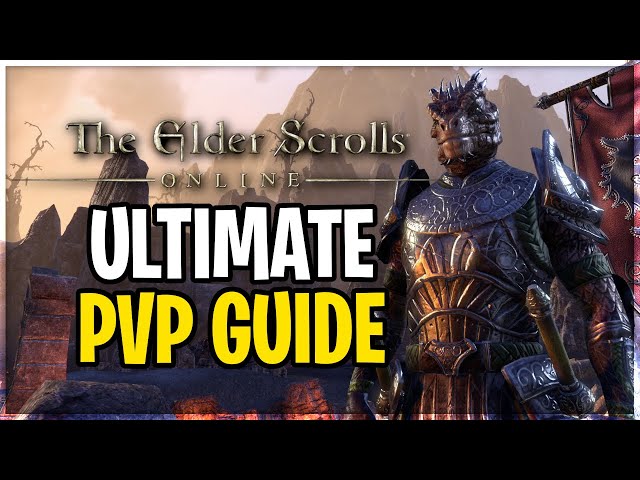 ESO Ultimate PvP Beginner Guide | Series Intro, Mindset u0026 Infrastructure class=