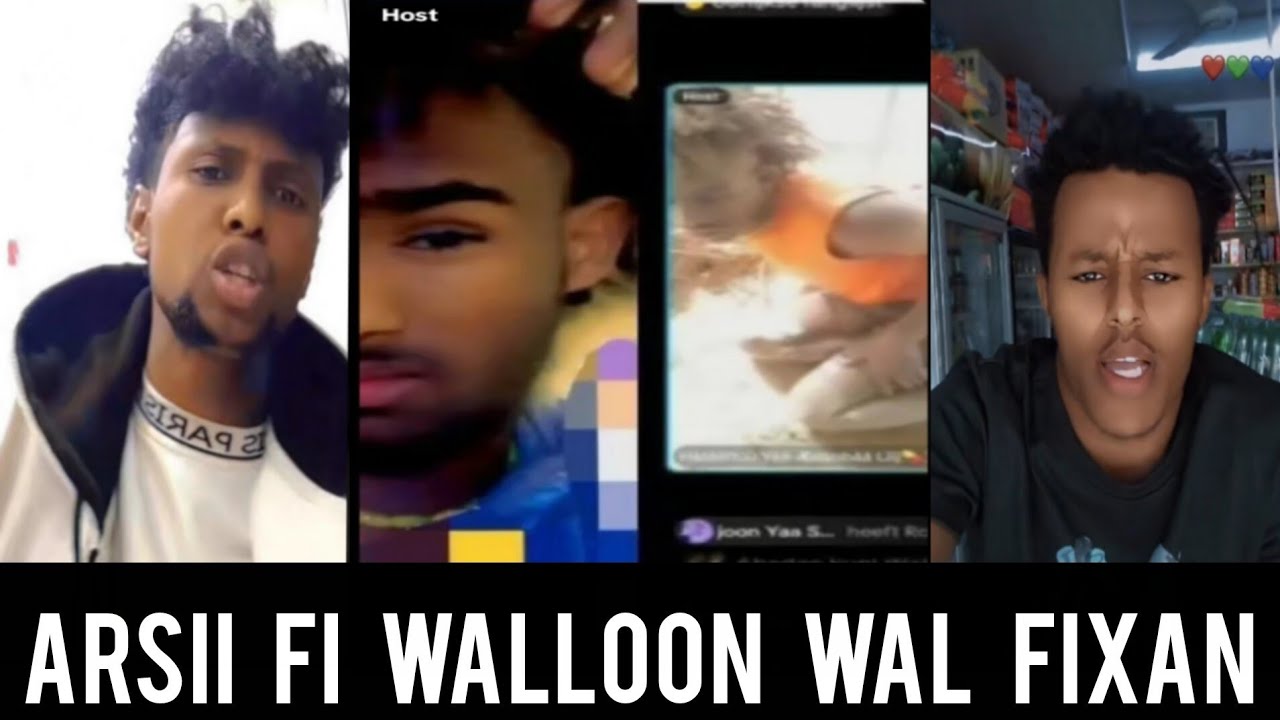 OroFunny 😁 lolli jolle Arsii fi walloo akka male hamesse hedu nama rifachisa