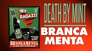 The Amaro Every Mint Lover NEEDS to Try | Branca Menta Review