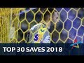 Top 30 saves | 2018 | VELUX EHF Champions League 2018/19