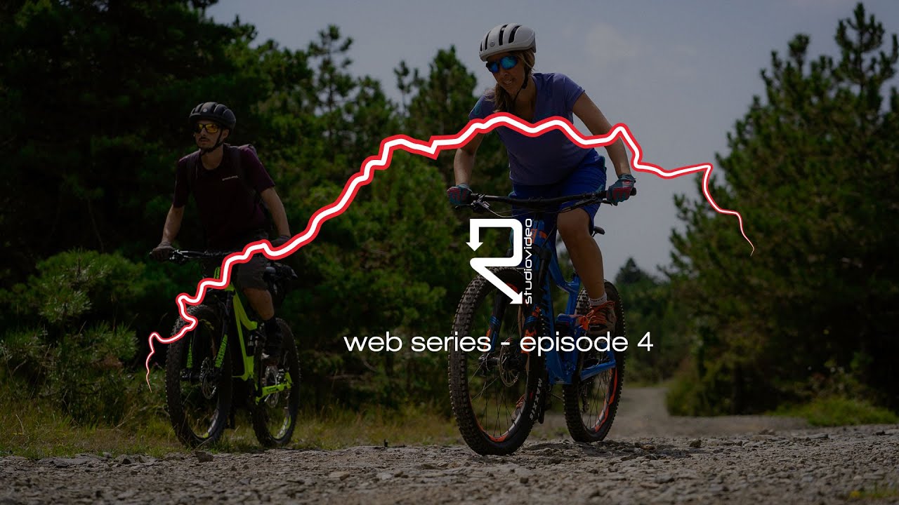 Web Series - Alta Via dei Monti Liguri - episode 4