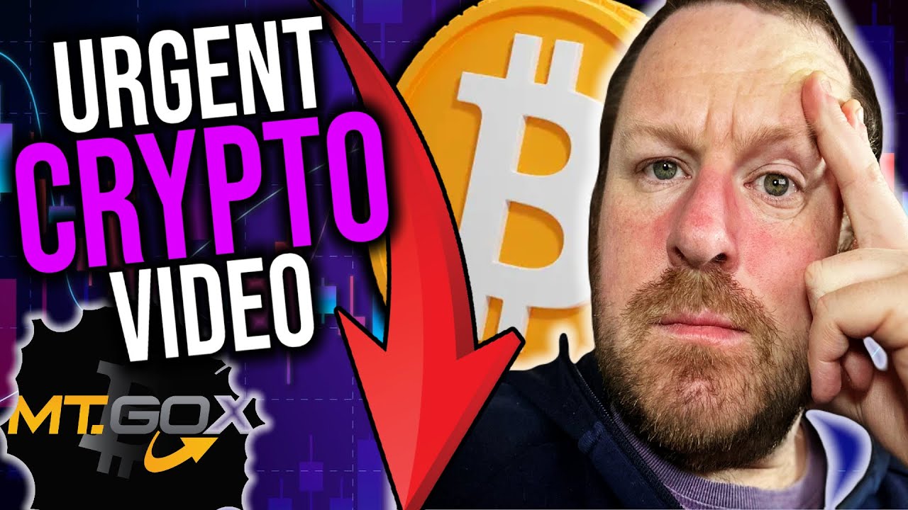URGENT MESSAGE TO ALL CRYPTO HOLDERS | THIS IS EXACTLY TO PLAN - YouTube