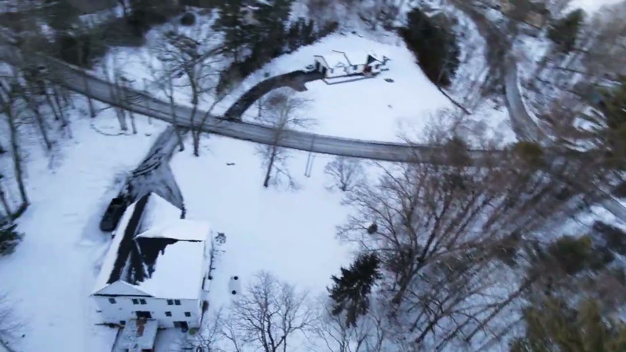 Test flight max altitude default setting. 