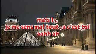 Gally - I LOVE YOU (paroles/lyrics) By Kaps Coeurdy 