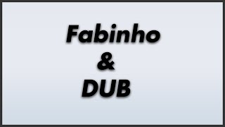 Agar.io Fabinho & Dub