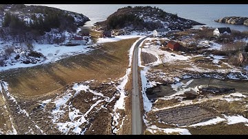 Test Flight of my first drone: Parrot Anafi | 4K