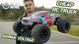 Arrma Voltage 2WD Unboxing