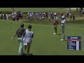 Sungjae Im chips it in from the edge of the green at 2026 U.S. Open | Golf on NBC Sports