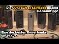 CUKTECH 15 SE PB200 – Top Powerbank für USB-C, UFCS und PPS Nutzer im Test (unter 50€)