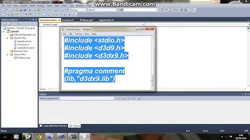 How To Make D3D MeNu