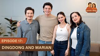 Download Lagu Dingdong and Marian | Janno \u0026 Bing Ep17 MP3